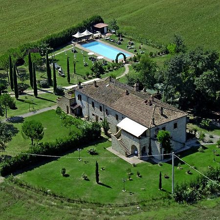 Casale Baldelli Apartments Castiglione del Lago Εξωτερικό φωτογραφία