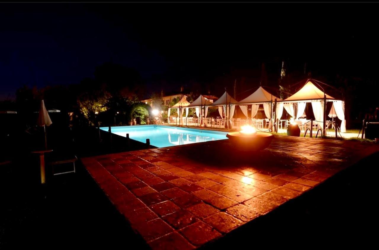 Casale Baldelli Apartments Castiglione del Lago Εξωτερικό φωτογραφία