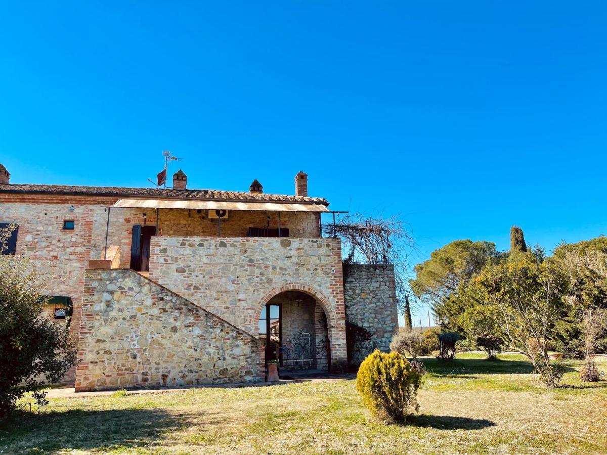 Casale Baldelli Apartments Castiglione del Lago Εξωτερικό φωτογραφία