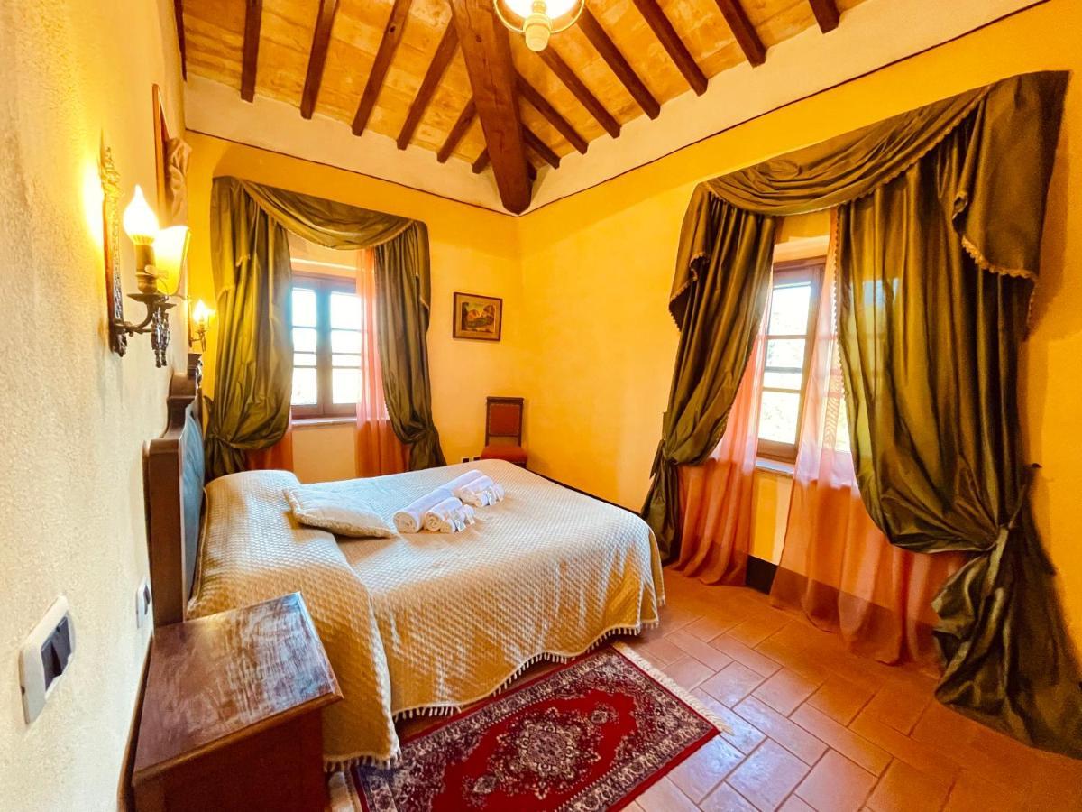 Casale Baldelli Apartments Castiglione del Lago Εξωτερικό φωτογραφία