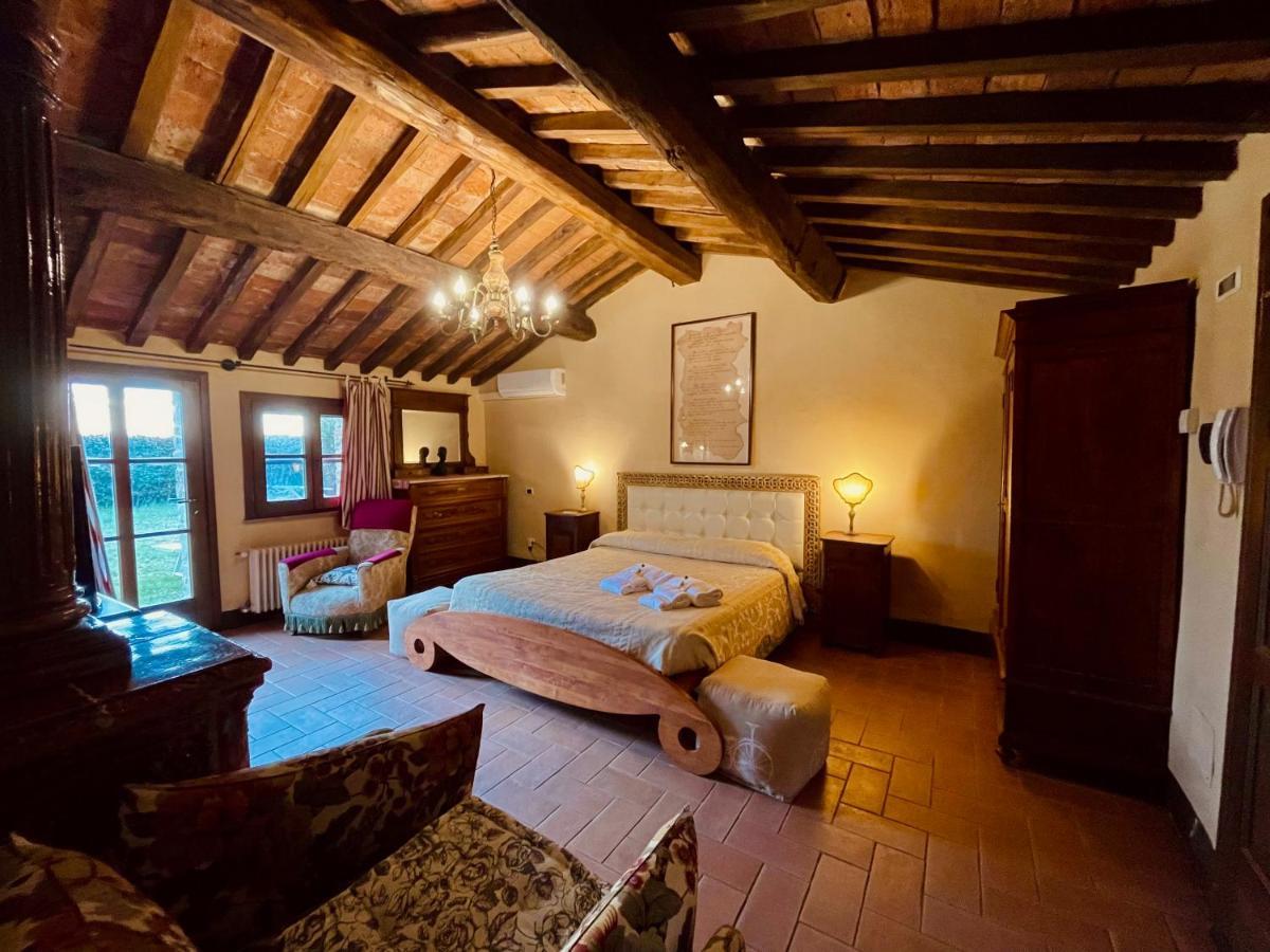 Casale Baldelli Apartments Castiglione del Lago Εξωτερικό φωτογραφία