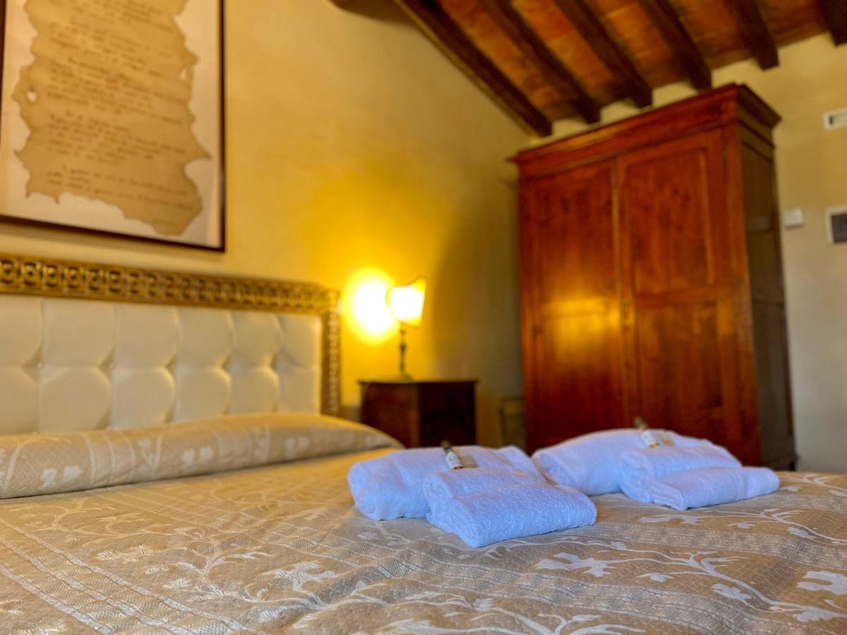 Casale Baldelli Apartments Castiglione del Lago Εξωτερικό φωτογραφία