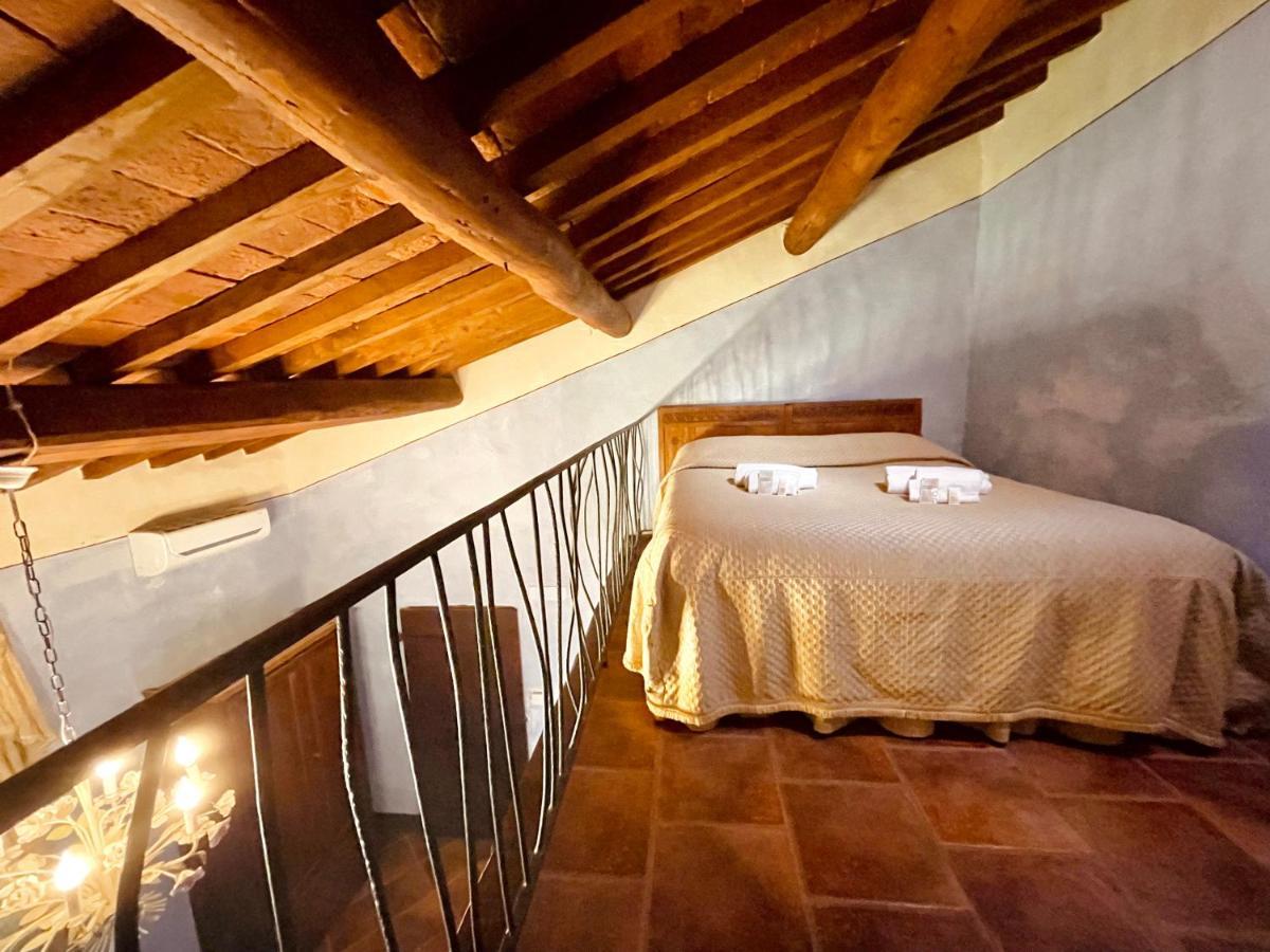 Casale Baldelli Apartments Castiglione del Lago Εξωτερικό φωτογραφία
