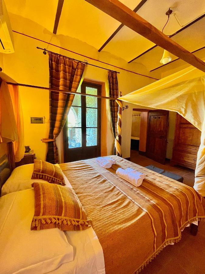Casale Baldelli Apartments Castiglione del Lago Εξωτερικό φωτογραφία