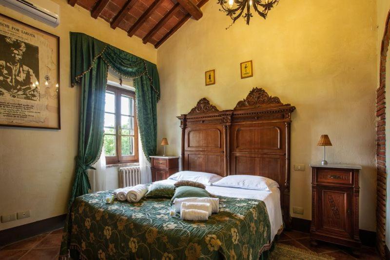 Casale Baldelli Apartments Castiglione del Lago Εξωτερικό φωτογραφία