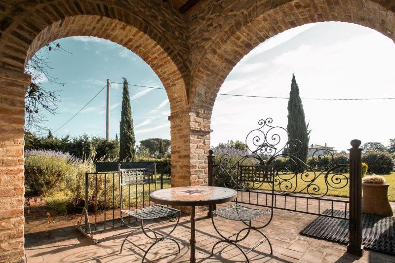 Casale Baldelli Apartments Castiglione del Lago Εξωτερικό φωτογραφία