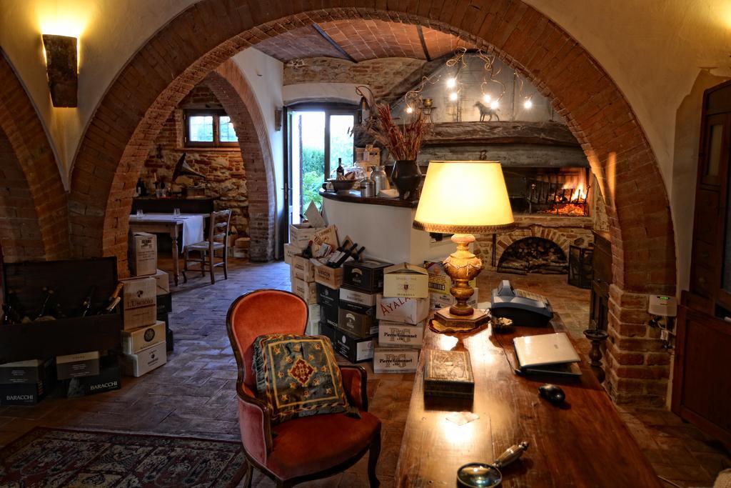 Casale Baldelli Apartments Castiglione del Lago Εξωτερικό φωτογραφία