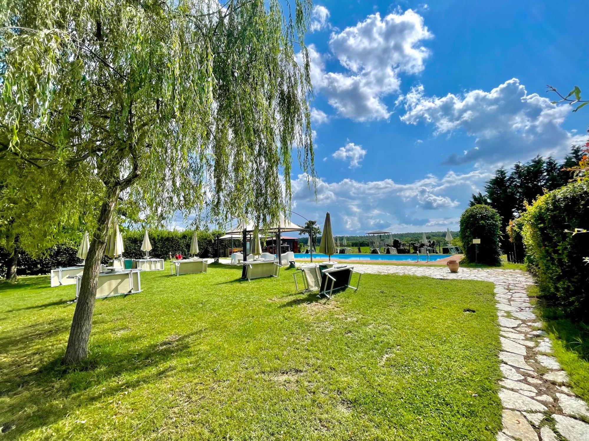 Casale Baldelli Apartments Castiglione del Lago Εξωτερικό φωτογραφία