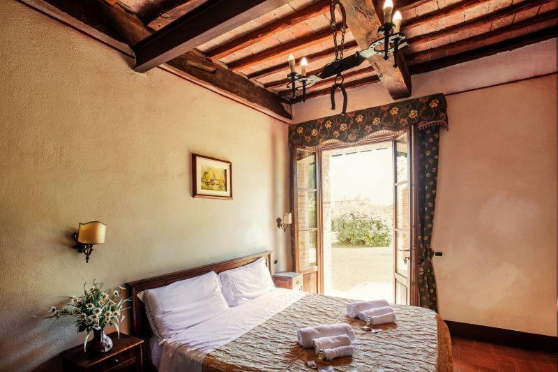 Casale Baldelli Apartments Castiglione del Lago Εξωτερικό φωτογραφία