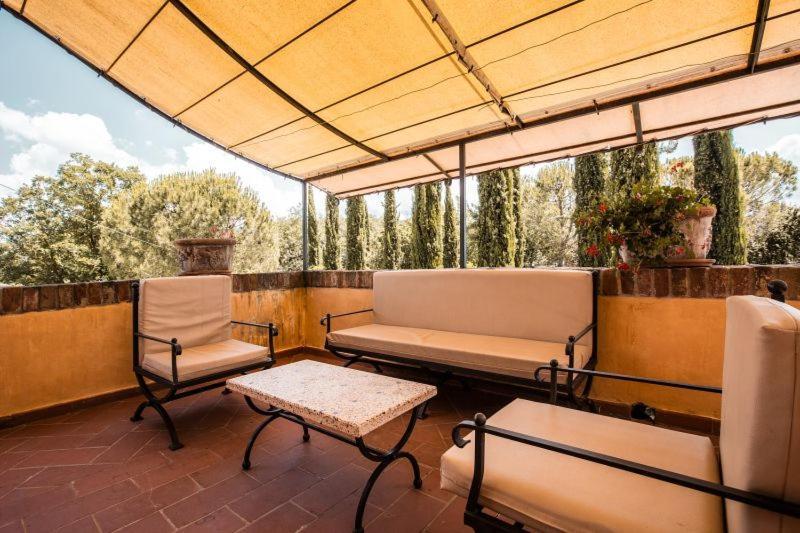 Casale Baldelli Apartments Castiglione del Lago Εξωτερικό φωτογραφία