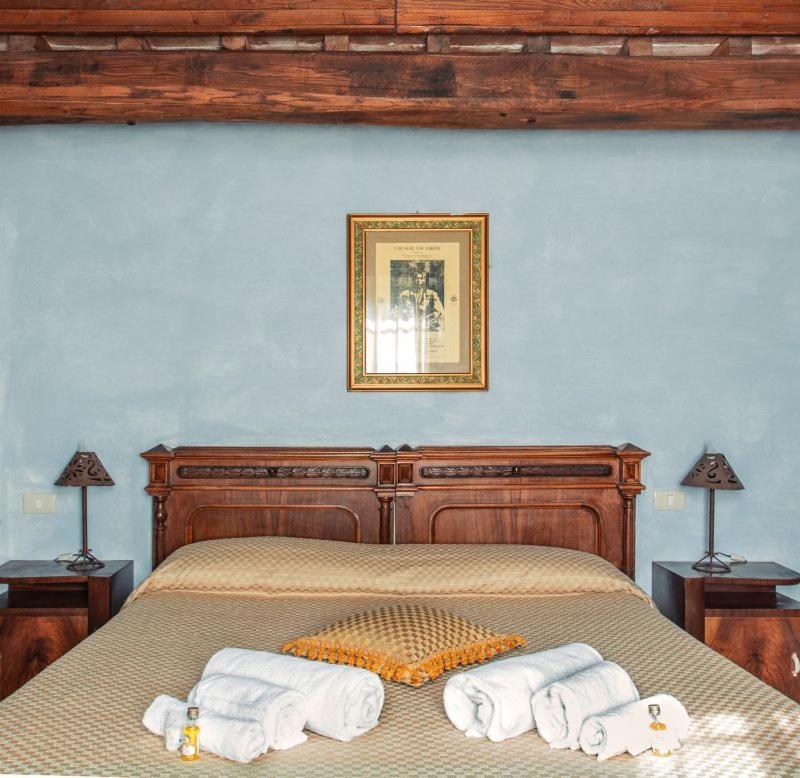 Casale Baldelli Apartments Castiglione del Lago Εξωτερικό φωτογραφία