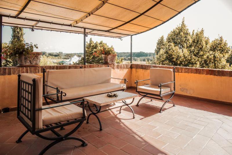 Casale Baldelli Apartments Castiglione del Lago Εξωτερικό φωτογραφία