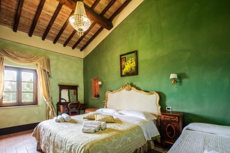 Casale Baldelli Apartments Castiglione del Lago Εξωτερικό φωτογραφία