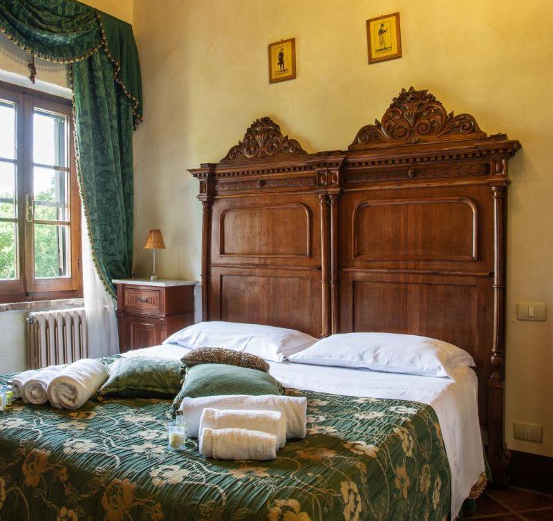 Casale Baldelli Apartments Castiglione del Lago Εξωτερικό φωτογραφία
