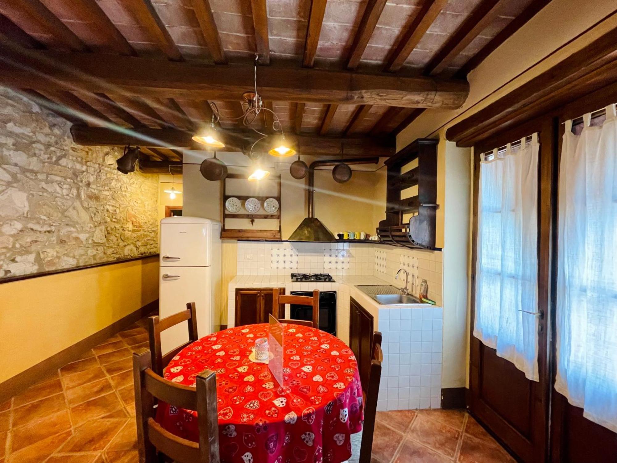 Casale Baldelli Apartments Castiglione del Lago Εξωτερικό φωτογραφία