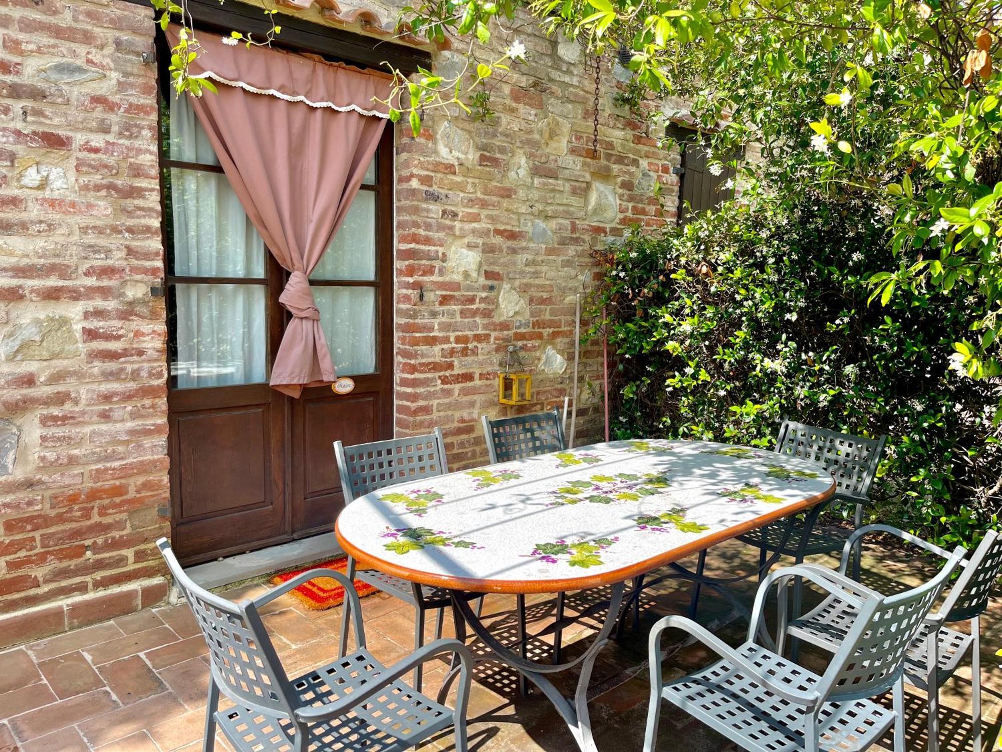 Casale Baldelli Apartments Castiglione del Lago Εξωτερικό φωτογραφία