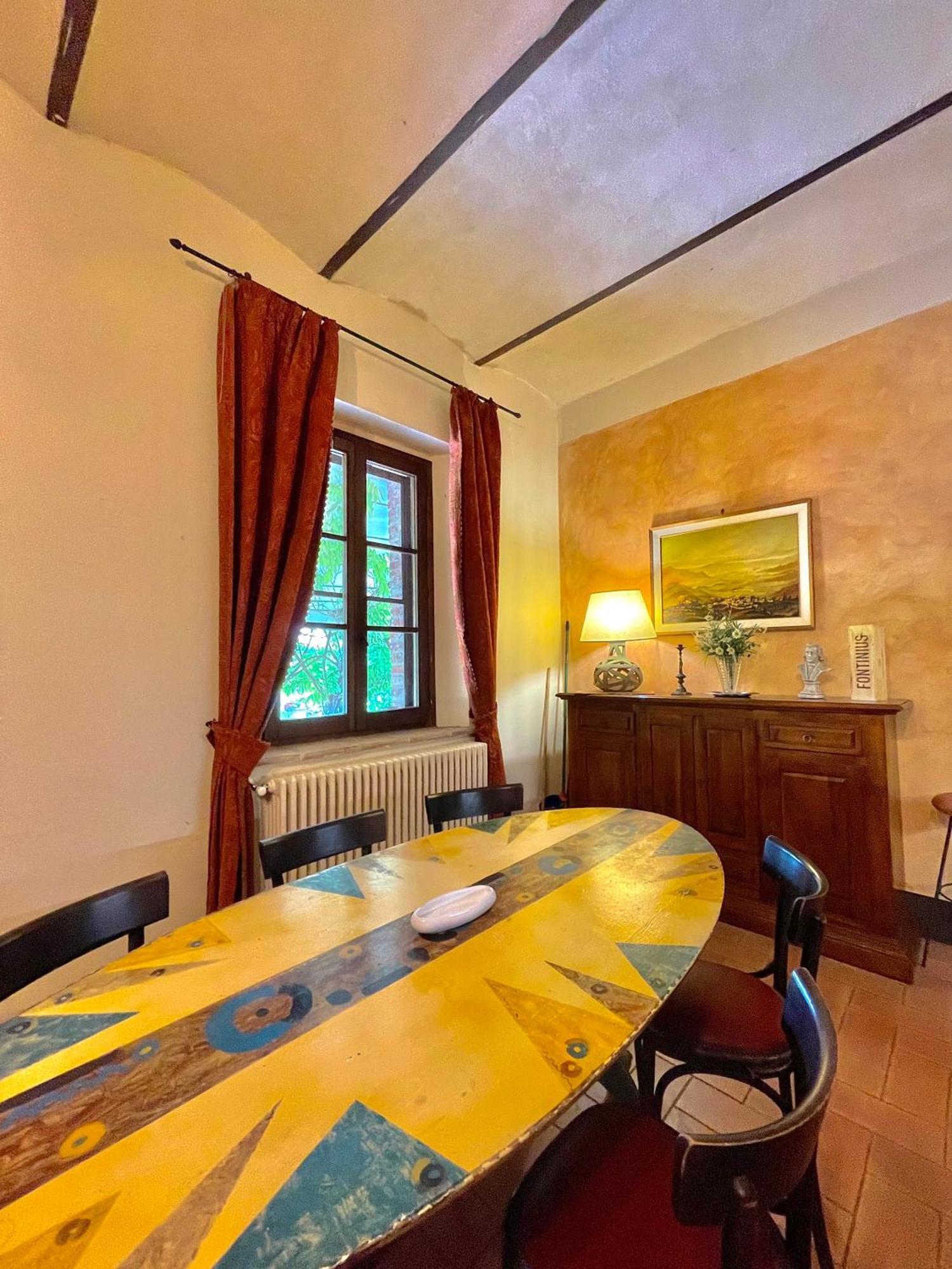 Casale Baldelli Apartments Castiglione del Lago Δωμάτιο φωτογραφία