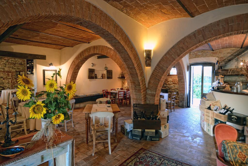 Casale Baldelli Apartments Castiglione del Lago Εξωτερικό φωτογραφία